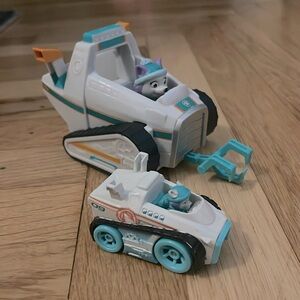 Paw Patrol Everest set